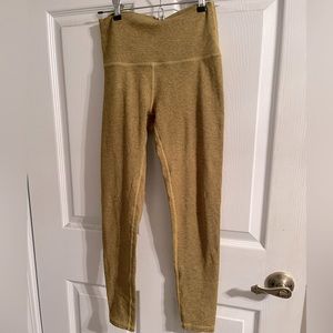 Fleo- Bronze Bamboo 25” bounce leggings